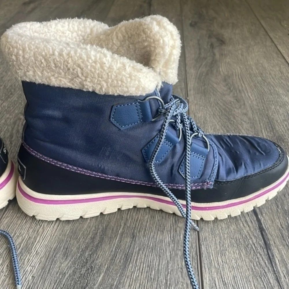 Sorel 100% insulation